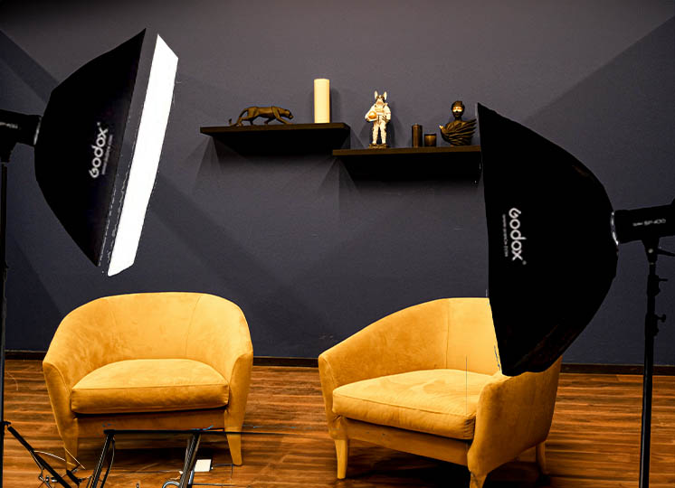 Canlı Yayın Stüdyo